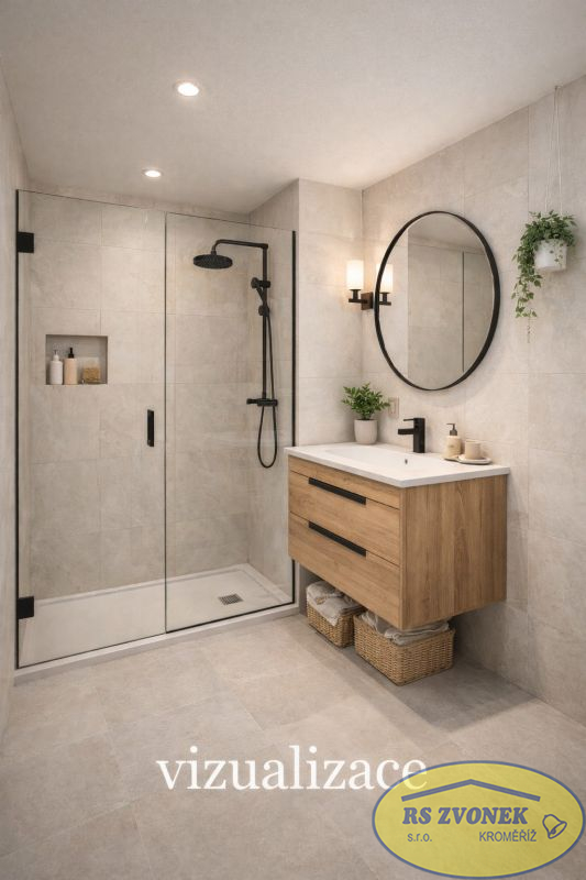 Prodej BOV 1+1, 36 m&sup2;, ul. Rumunská, KM