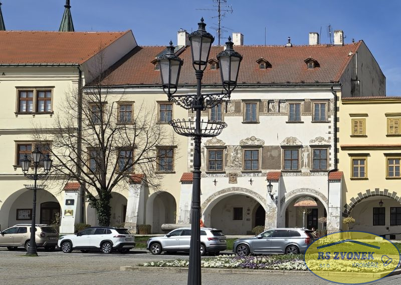 Měšťanský dům, Velké náměstí, Kroměříž