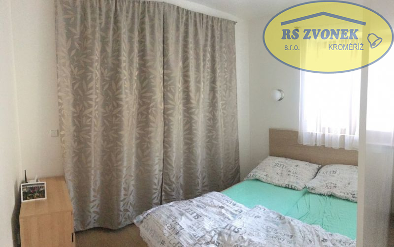 Pr. bytu 1+kk, centrum, Šternberk