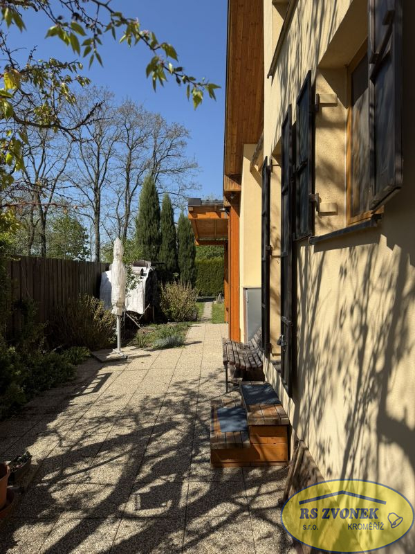 Prodej chaty se zahradou U Strže, Kroměříž
