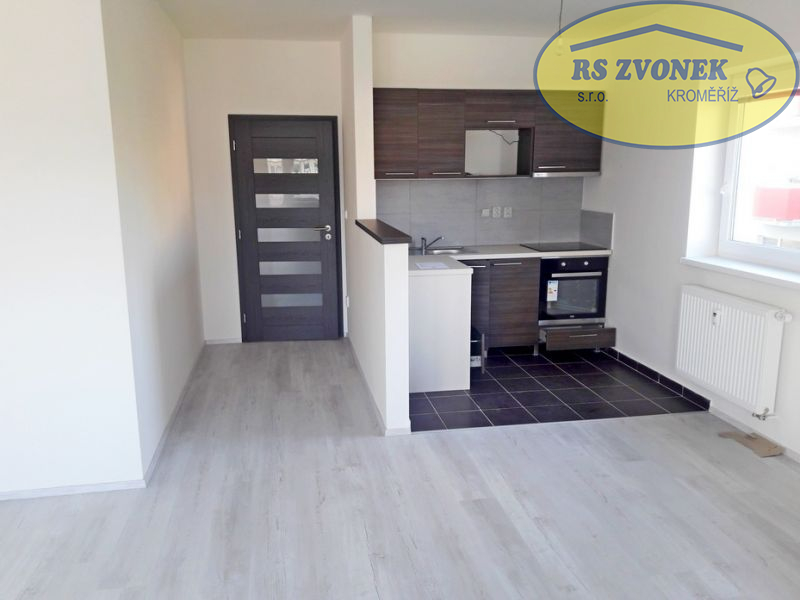 Pronájem novostavby BOV 2+kk, Litovel