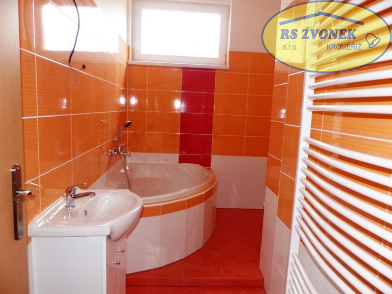 Pronájem BOV 3+kk Riegrovo náměstí, KM