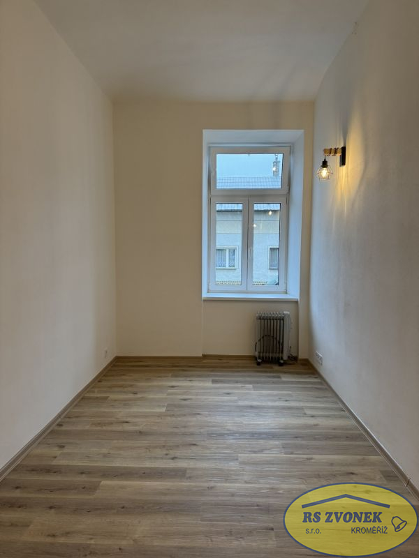 Pronájem BOV 2+1 (47 m2) ul. Horní, Kvasice