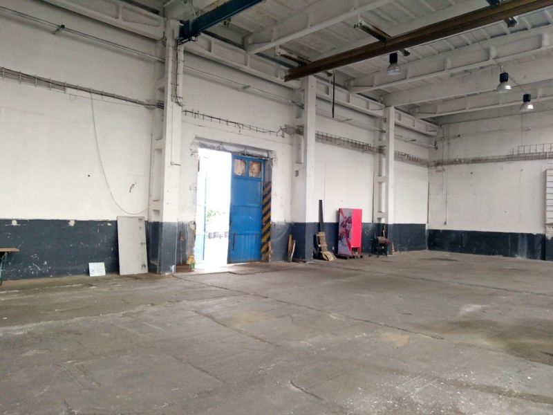 Pronájem skladu/výrobního prostoru, Olomouc