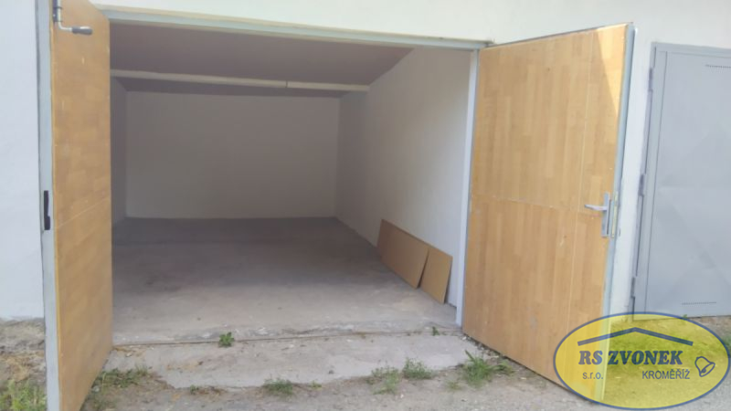 Prodej garáže, Holešovská, Hulín