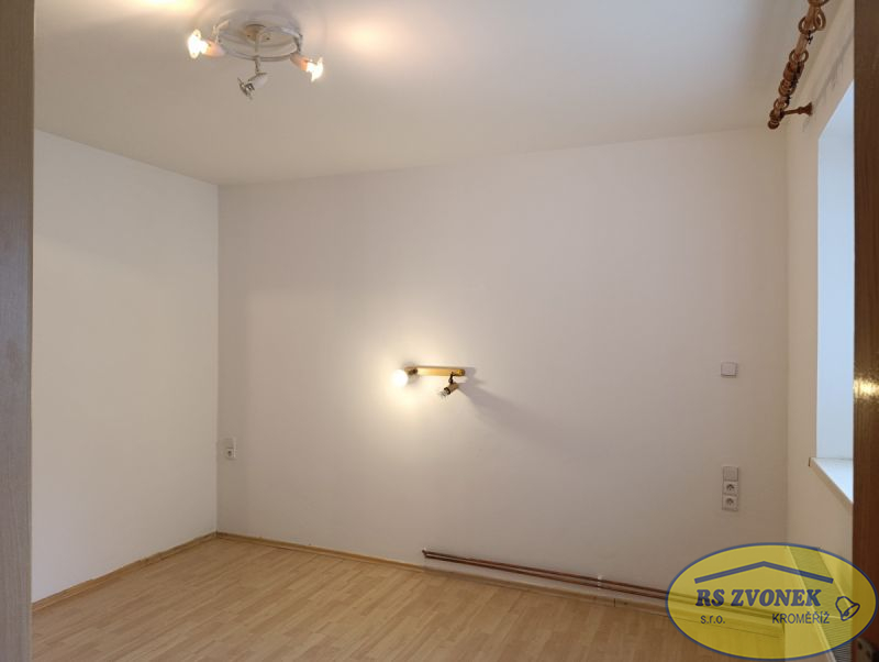 Pronájem bytu 2+kk Komenského, Hulín