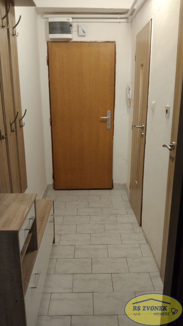 Prodej bytu 1+1 Hulín, Nerudova