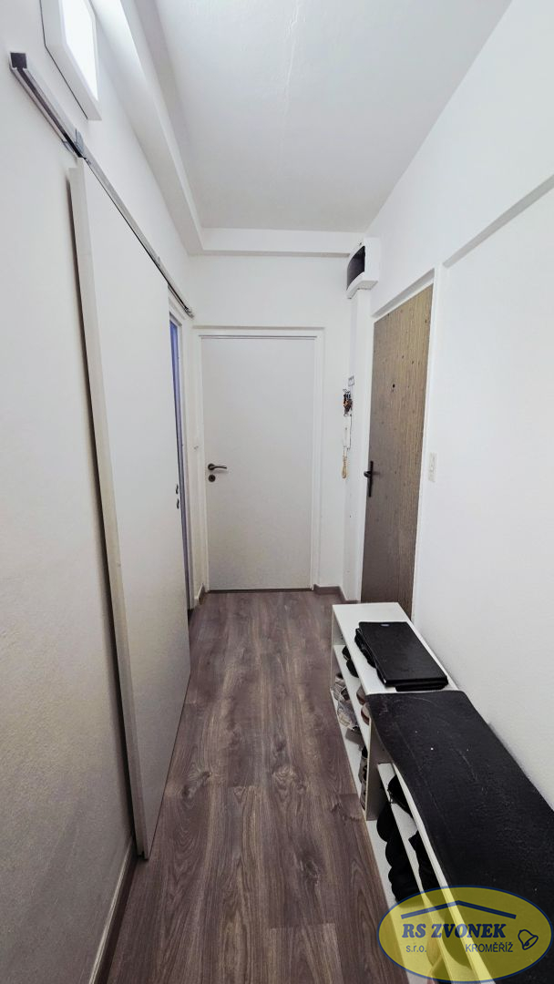 Pronájem BOV 1+1 s lodžií, Spáčilova, KM