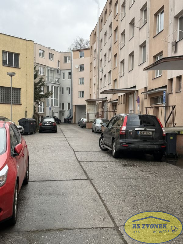 Pronájem nebytového prostoru, ul. Tovačovského, Kroměříž