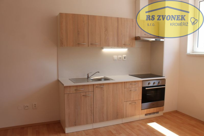 Pronájem BOV 3+kk Riegrovo náměstí, KM