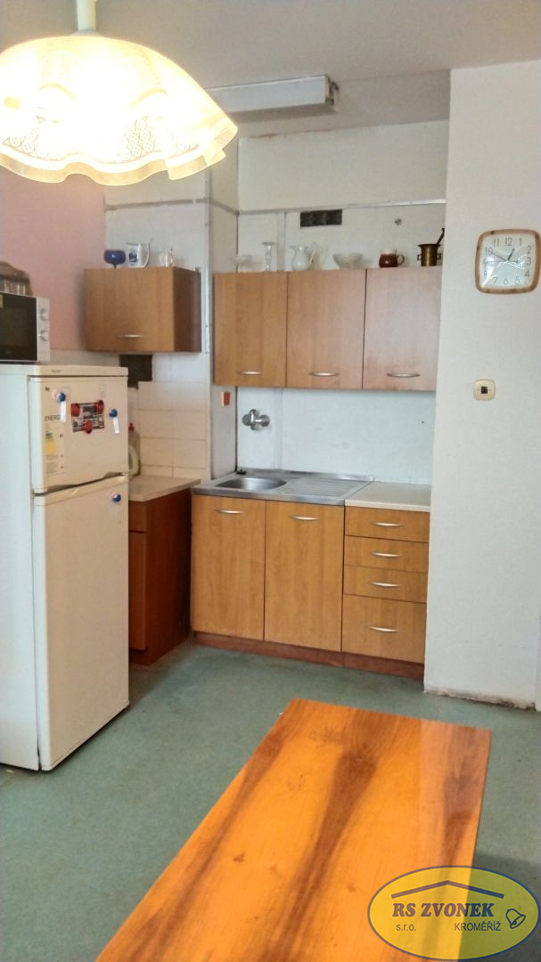 Podnájem bytu 1+kk, ul. Budovatelů, Přerov