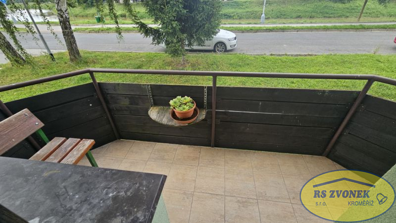 Pronájem BOV 3+1 Zborovská, KM