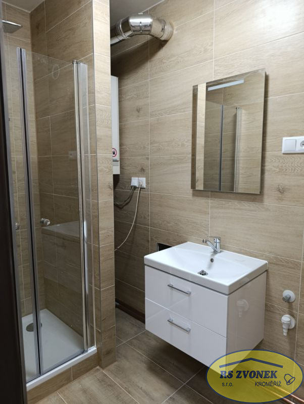 Pronájem bytu 2+kk Hulín, centrum