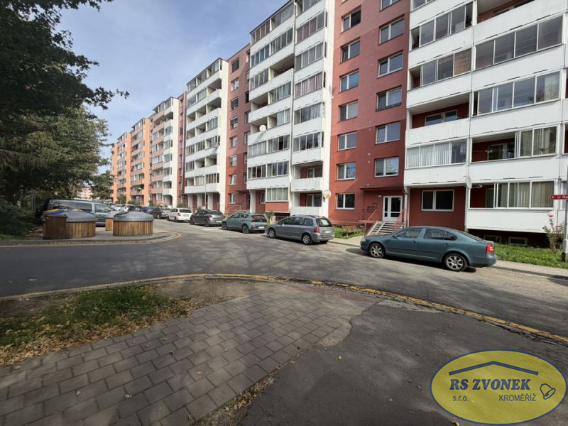 Pronájem BOV 1+1 KM, U Rejdiště