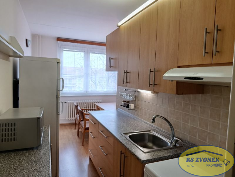 Prodej bytu 2+1 Přerov, Dvořákova