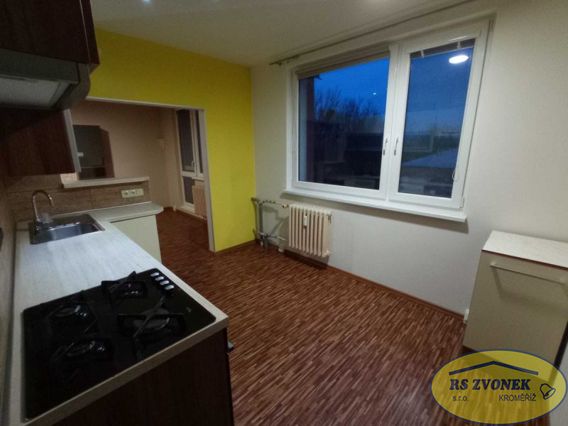 Pronájem bytu 3+1 Družba, Hulín