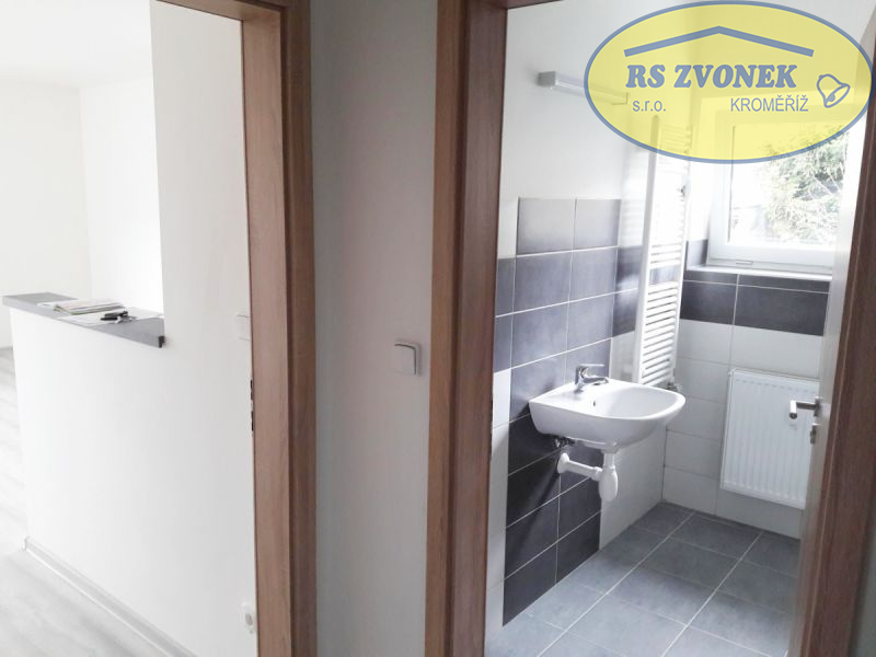 Pronájem novostavby BOV 2+kk, Litovel