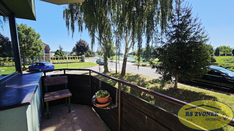 Pronájem BOV 3+1 Zborovská, Kroměříž