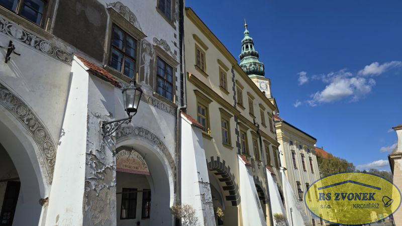 Měšťanský dům, Velké náměstí, Kroměříž
