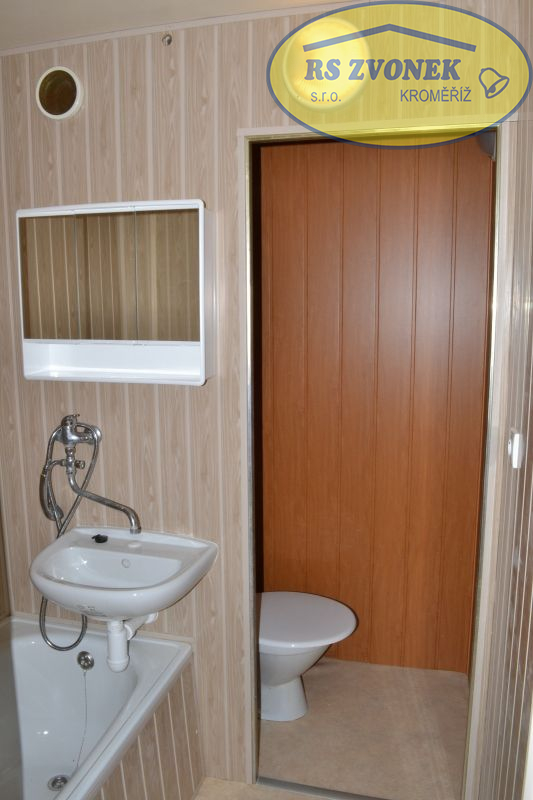 Pronájem BOV 1+kk Oskol, Kroměříž