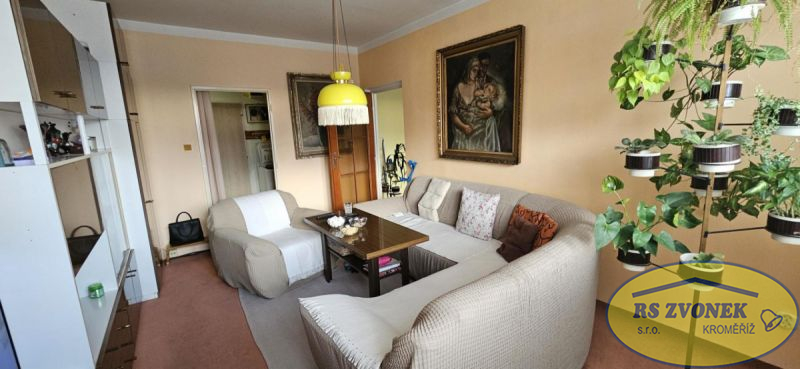 Prodej bytu 2+1, Velehradská, KM