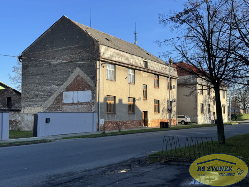 Pronájem BOV 2+1 Kroměřížská, Kojetín