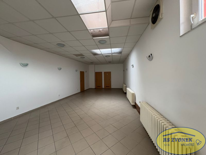 Pronájem obchodního prostoru, Bystřice pod Hostýnem