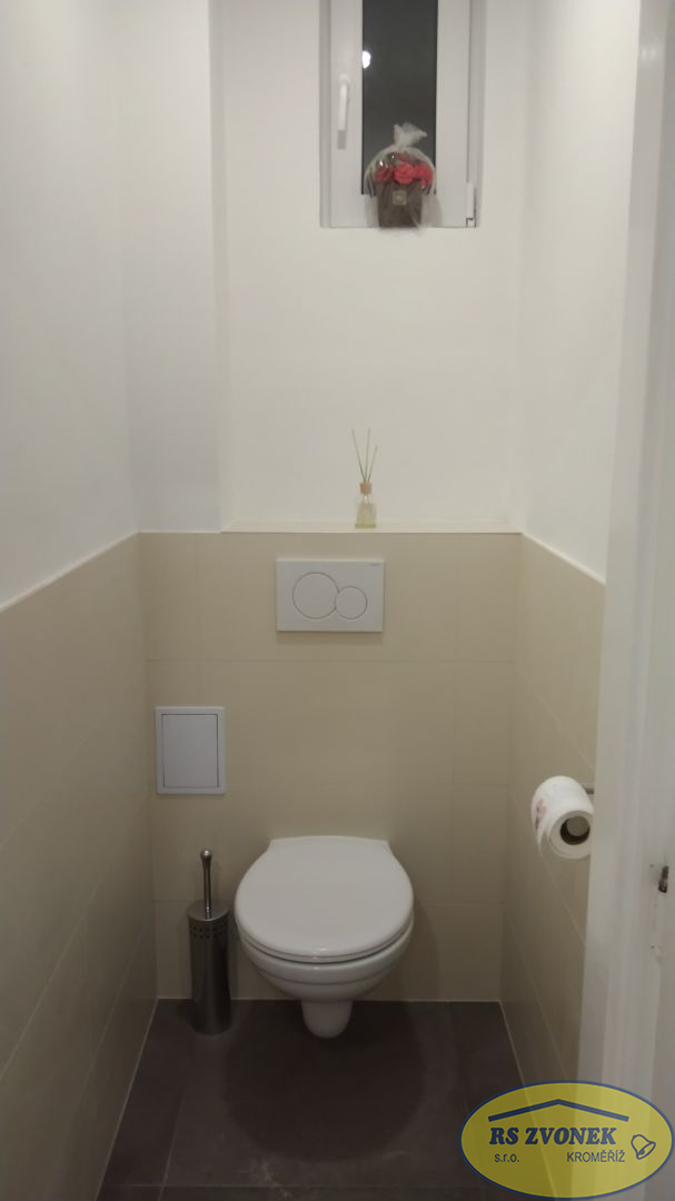 Podnájem bytu 3+1, Březinova, Kroměříž