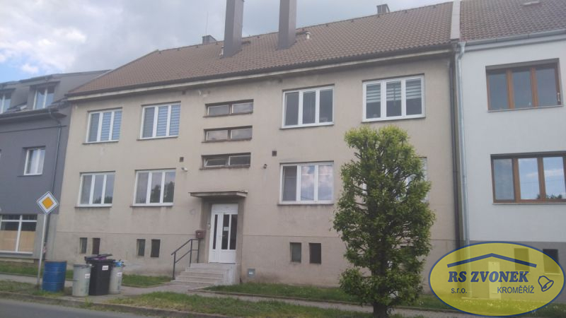 Pronájem bytu 2+1 Hulín, Holešovská