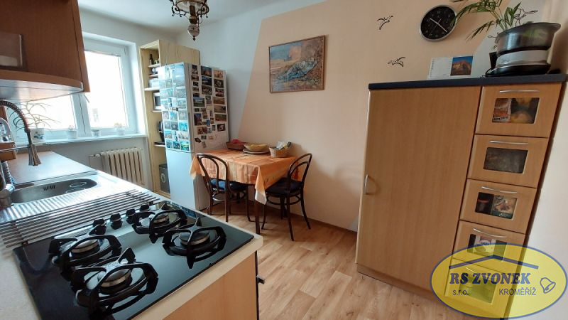 Pronájem BOV 2+1 ul. Máchova, KM