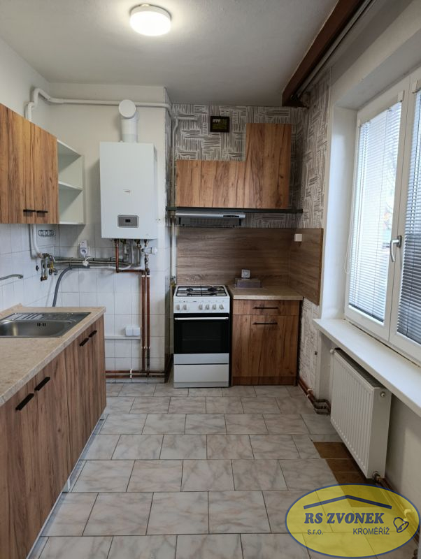 Pronájem BOV 1+1, Nerudova, Hulín