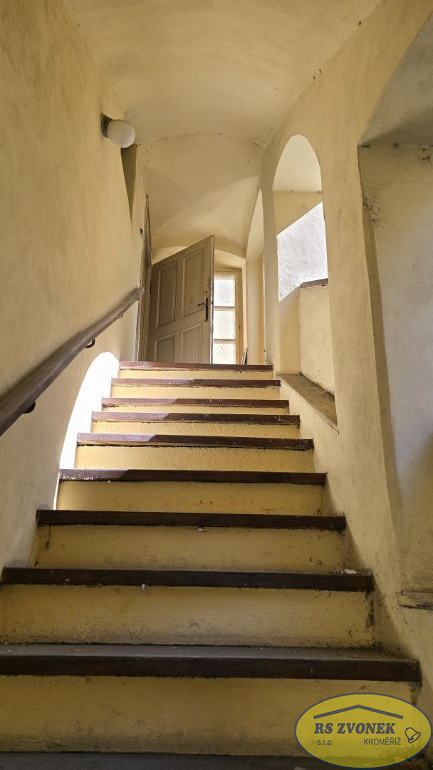 Měšťanský dům, Velké náměstí, Kroměříž