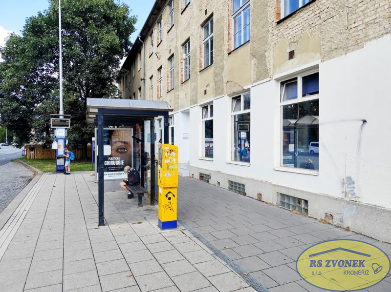 Pronájem kanceláří, Olomouc