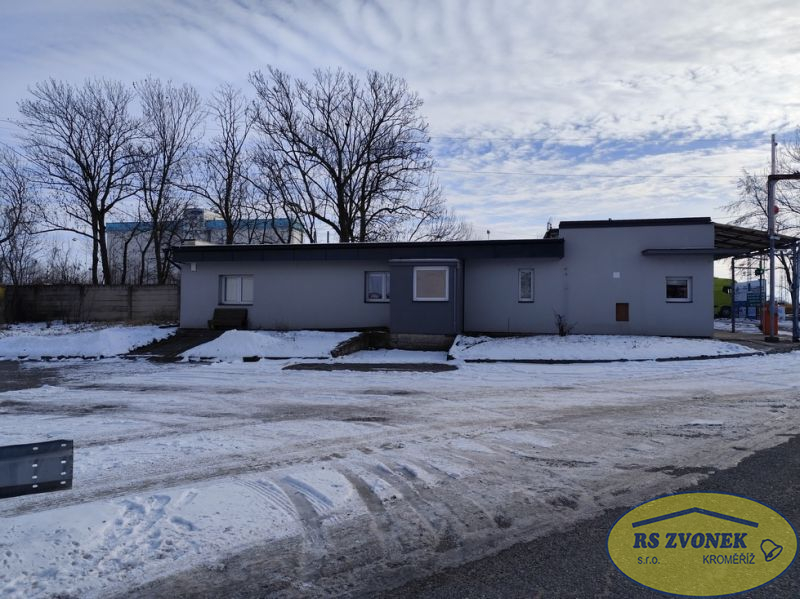 Skladovací a výrobní prostory, OL