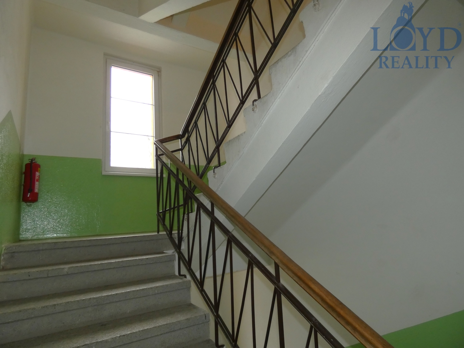 společné prostory domu