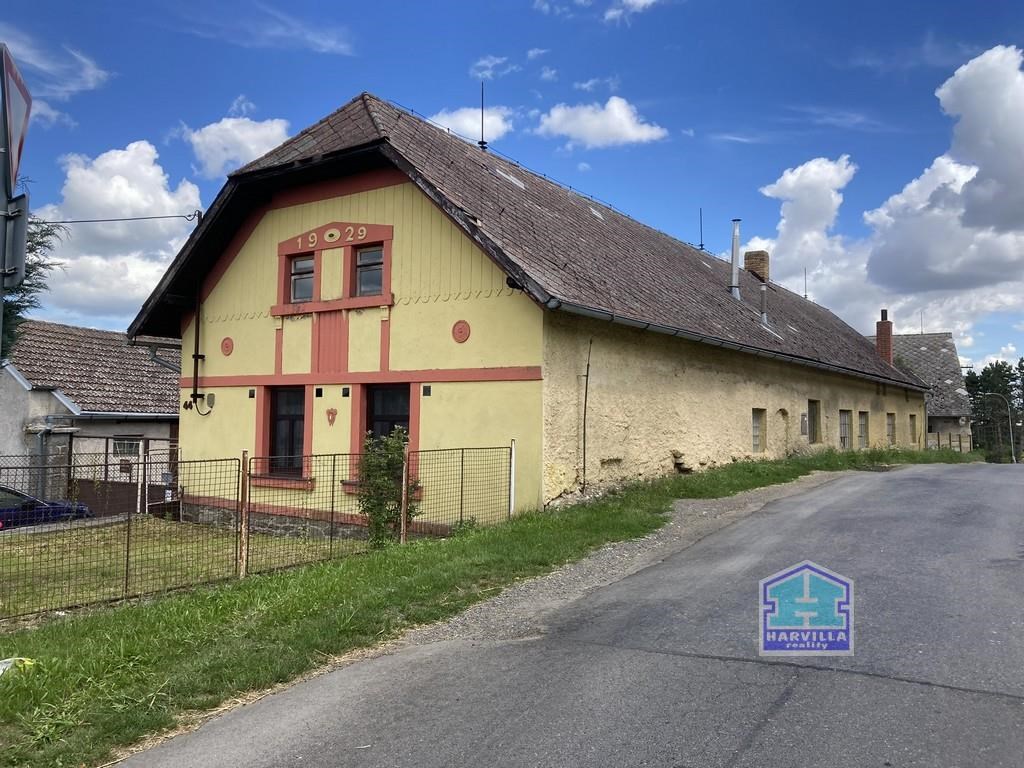 Prodej rodinného domu, 60 m² Malý Bor (okres Klatovy), obrázek 1