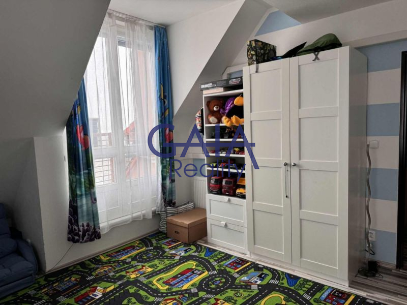 Prodej krásného mezonetového bytu 3+kk v klidné části města