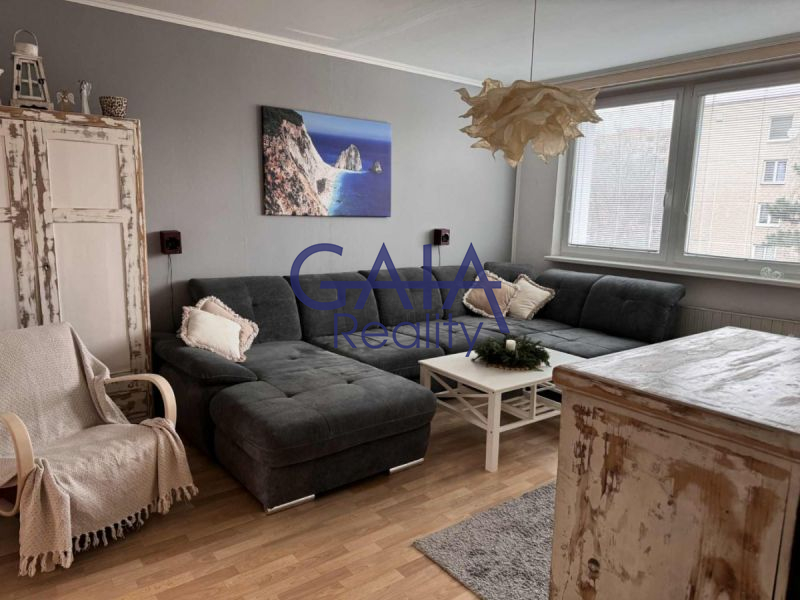 Prodej hezkého bytu 3+1 v klidné lokalitě