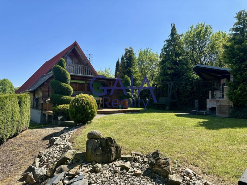 Exkluzivní chata na prodej – Vřesovice