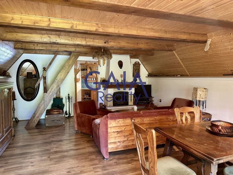 Exkluzivní chata na prodej – Vřesovice