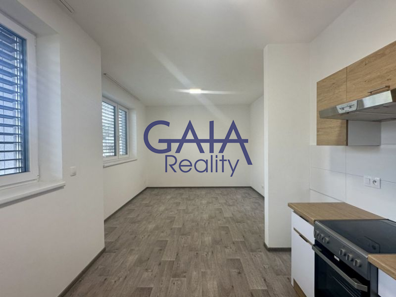 Hezký byt 1+kk v moderním domě v Kyjově