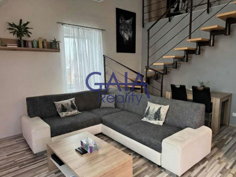 Prodej krásného mezonetového bytu 3+kk v klidné části města