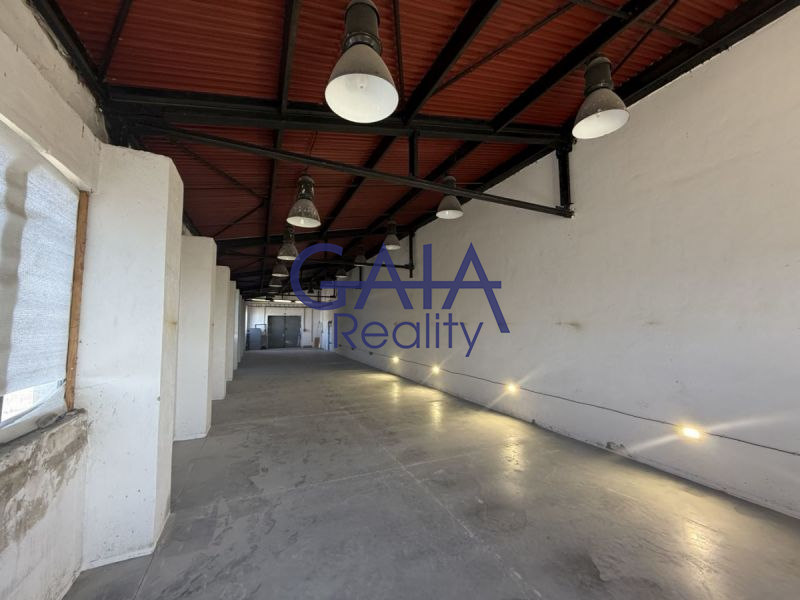 Pronájem výrobních /sklad. prostor – 168 m², 