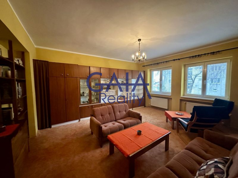 Byt 2+1 v Kyjově s vlastním vytápěním 