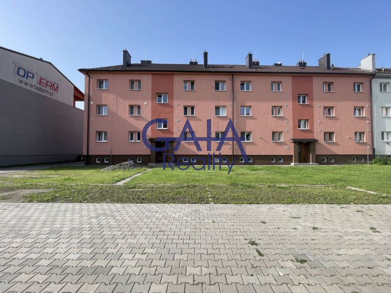 Pronájem krásného bytu 2+1 s garáží v Kyjově