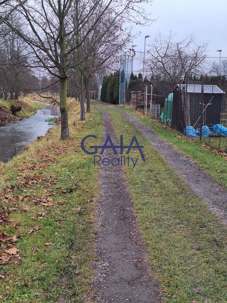 Pronájem zahrady se zahradní kůlnou 