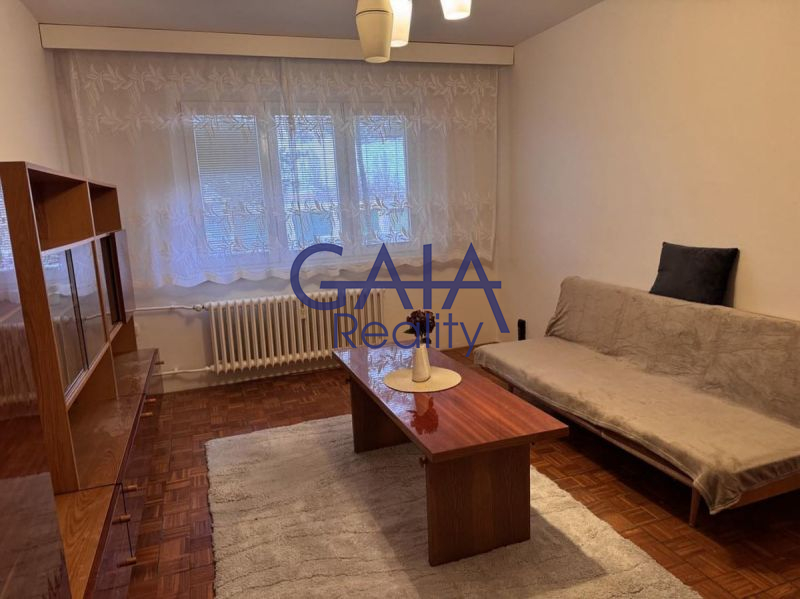 Pronájem přízemního bytu 1+1 nedaleko centra města