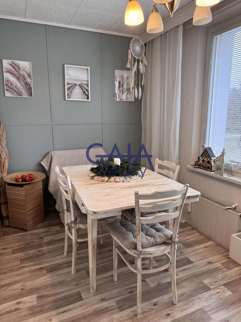 Prodej hezkého bytu 3+1 v klidné lokalitě