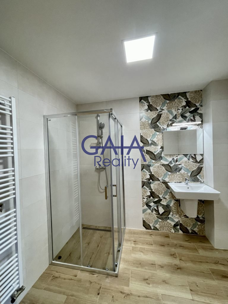 Pronájem prostorného bytu 2+kk v Moravském Písku