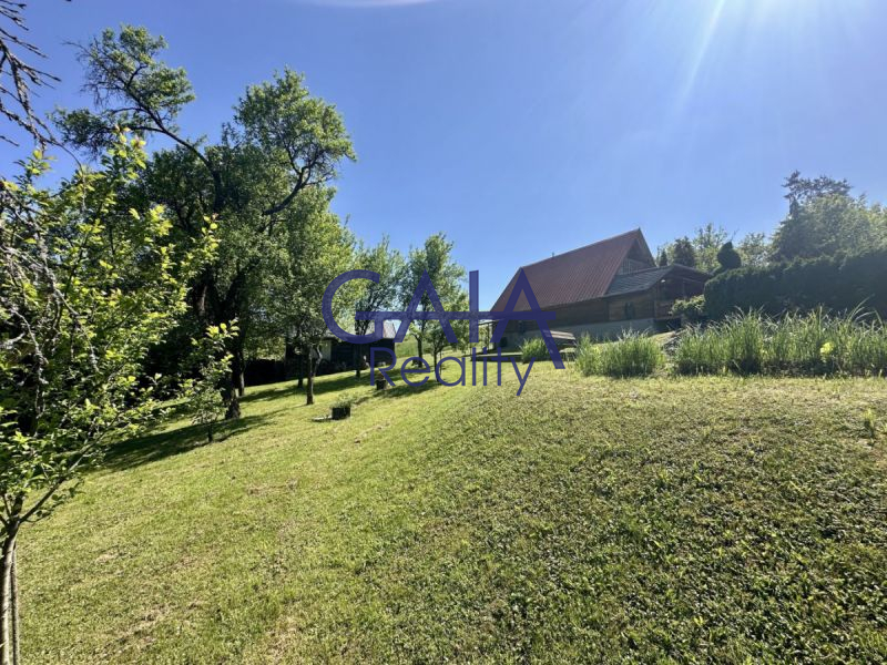 Exkluzivní chata na prodej – Vřesovice